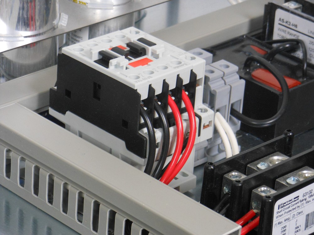 SB-20 Smart-Boost™ 20HP Digital Rotary Phase Converter, Custom Baldor Generator