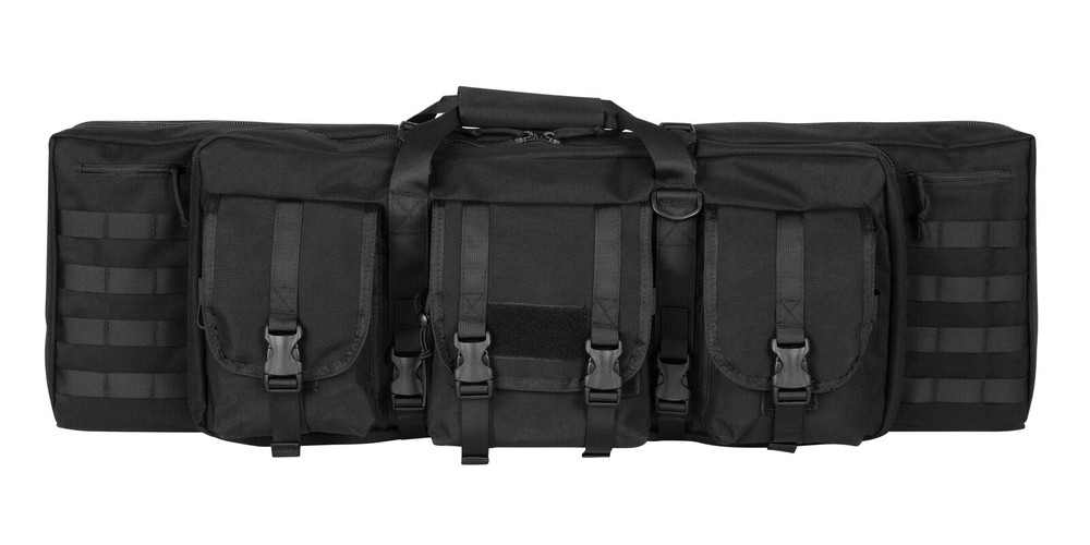 SK7 RIFLE CASE MAYHEM 42" BLACK