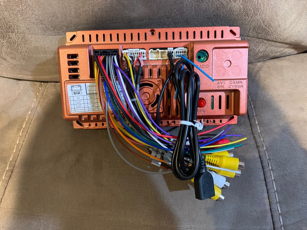 Android GPS Model No: 8708U *Just The Unit*