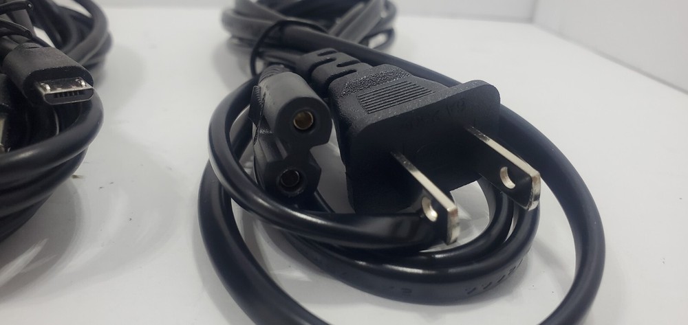 Playstation 4 Connection Bundle Kit - Power Cord, HDMI Cable, Controller Charger