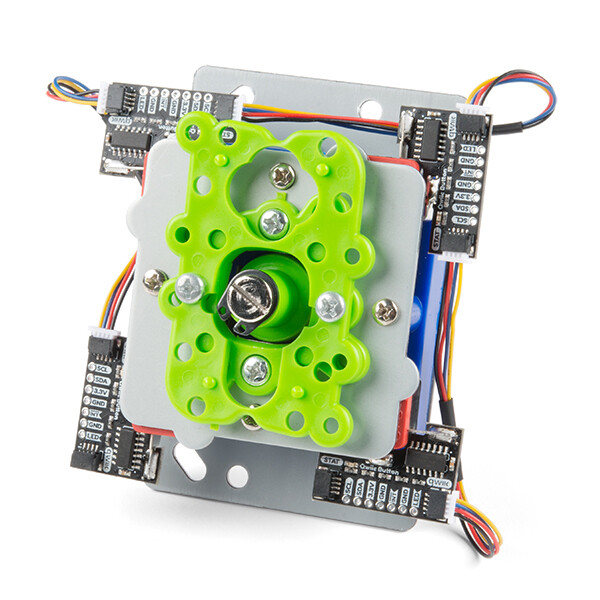 [ SparkFun SPX-15586 ] Qwiic Switch