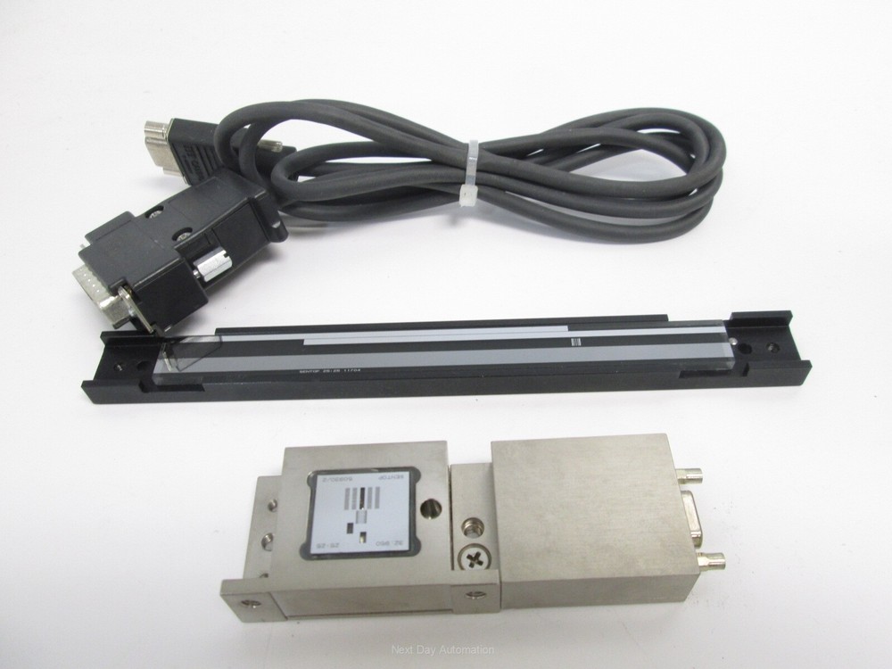 RSF Elektronik MS 65-55G Linear Encoder with 6.5" Reader, 50um, 5V, Spec