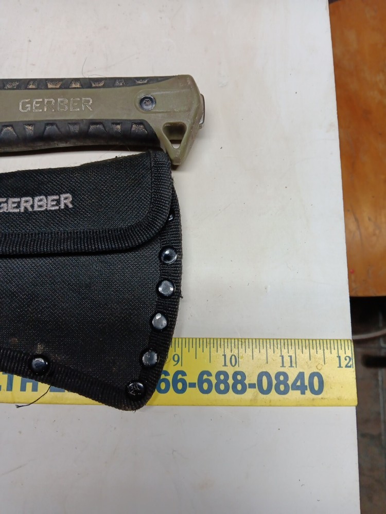 gerber pack hatchet