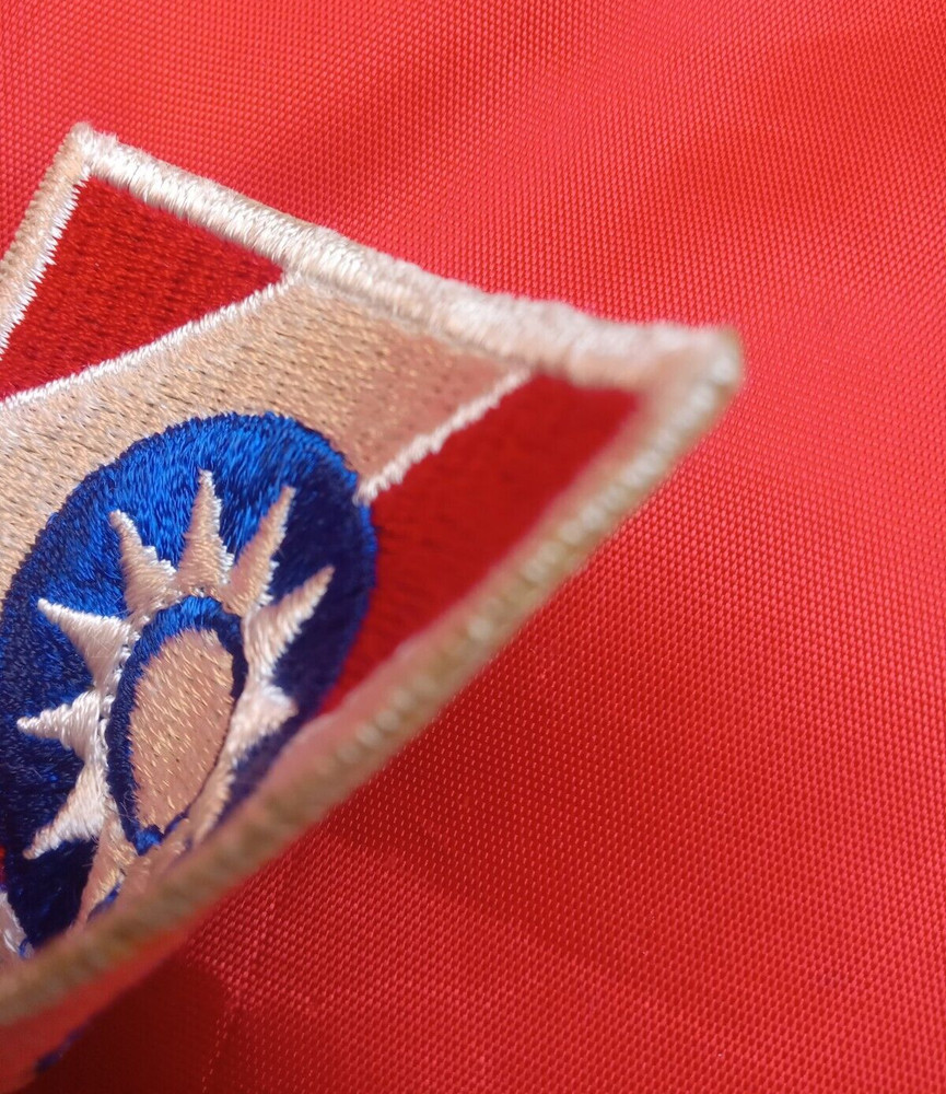 US Army Authentic WW2 Era Combat Training Command China Burma India (CBI) Patch