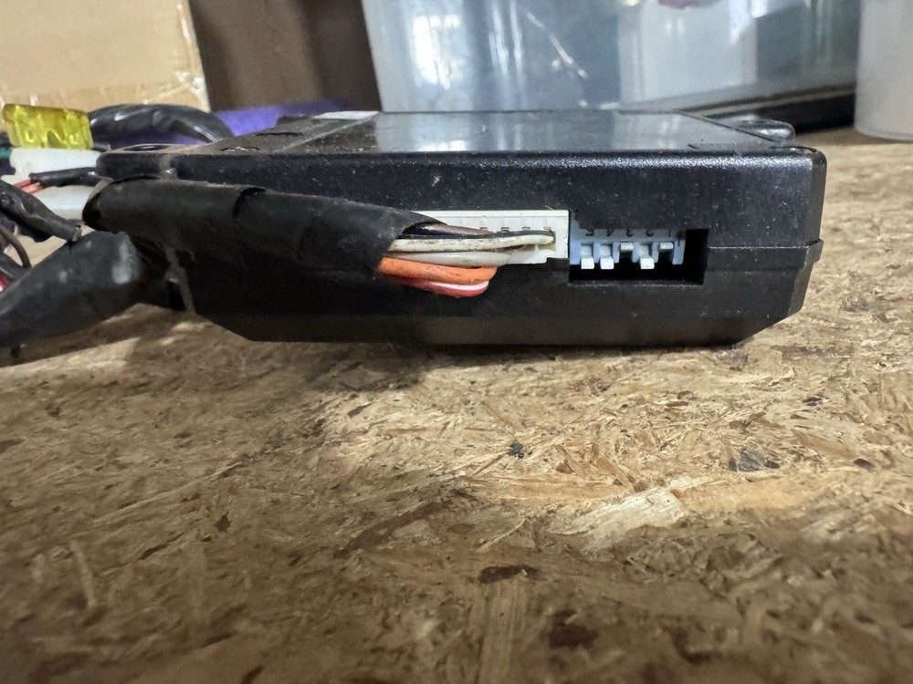 DEI Directed 530T Universal Window automation module control system Viper Python