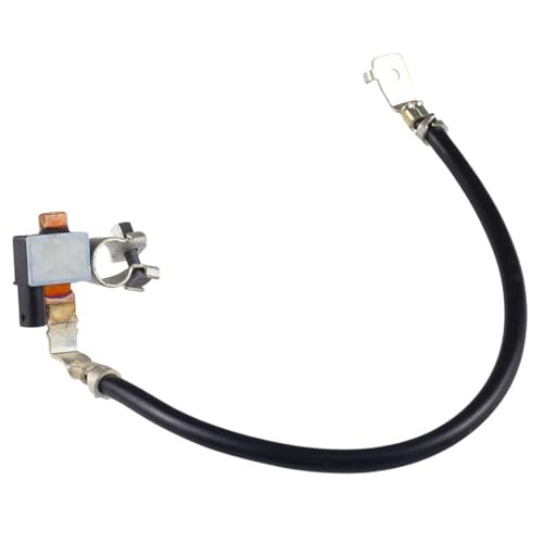 Engine Battery Negative Sensor Cable Assembly Compatible with Kia Optima 2019