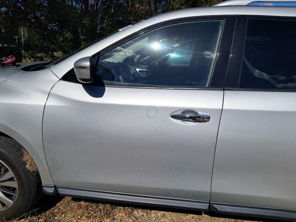 PATHFINDR 2018 Glove Box 4811591