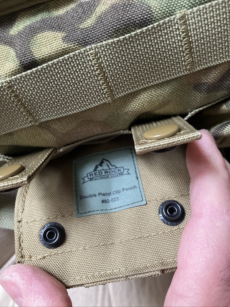 Blackwater Chest Rig