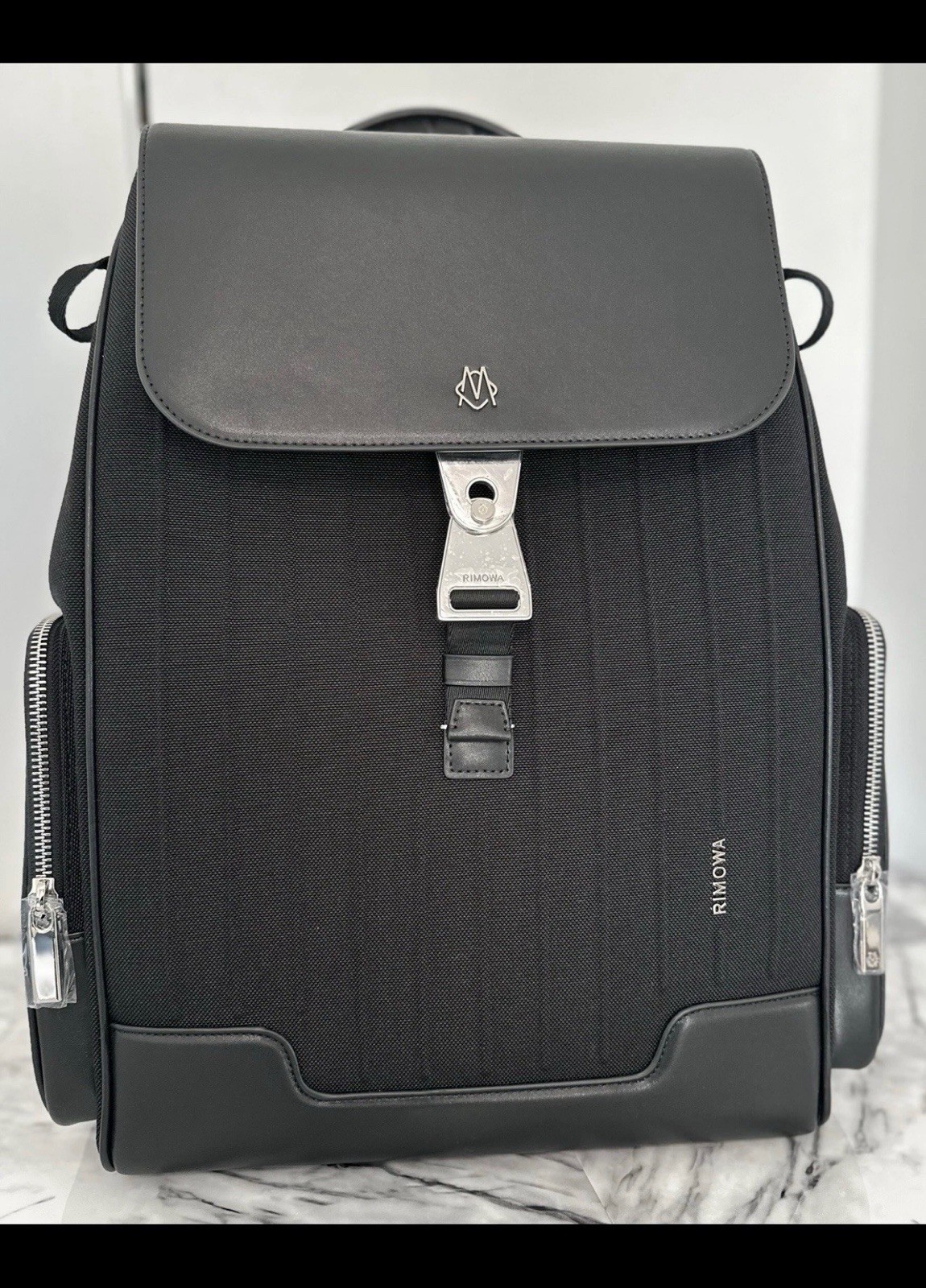 Brand New-Rimowa Never Still Flap Backpack