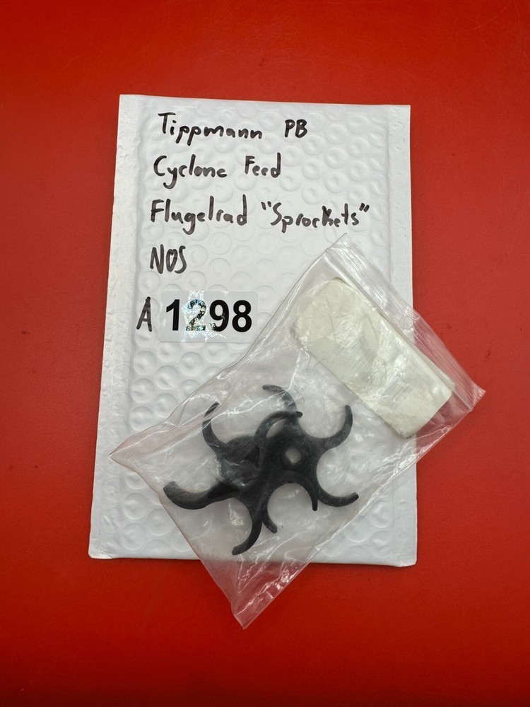 Tippmann PB Cyclone Feed Flugelrad "Sprockets" NOS