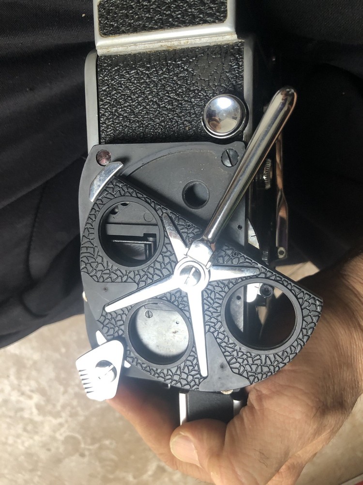 Bolex H8 reflex Camera Body Only