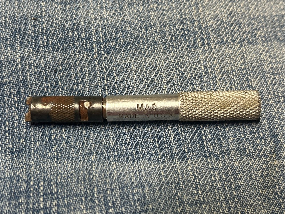 Mac Tools Screw Starter 2 Flathead