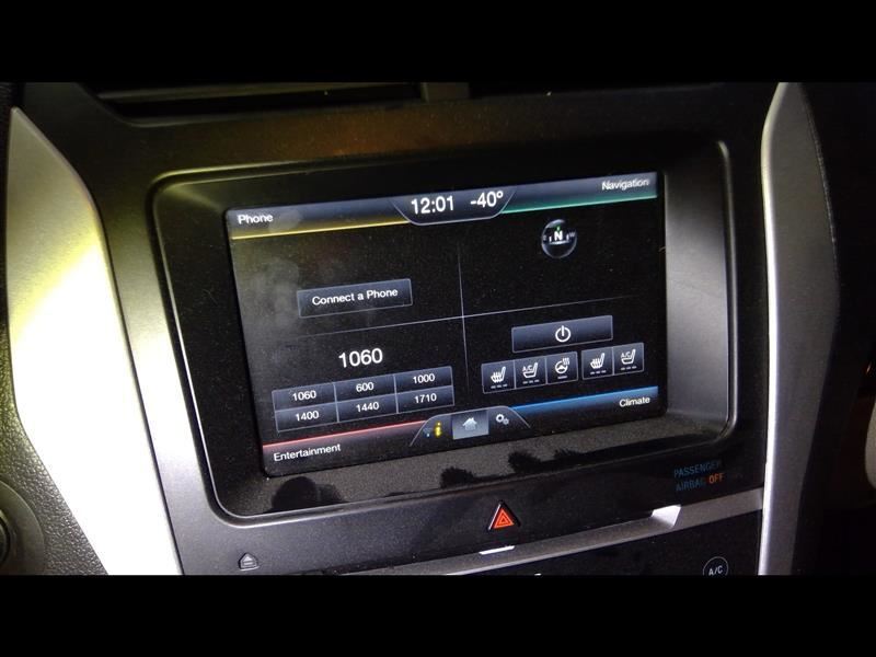 2014 EXPLORER Automatic Transmission Shifter 1167177