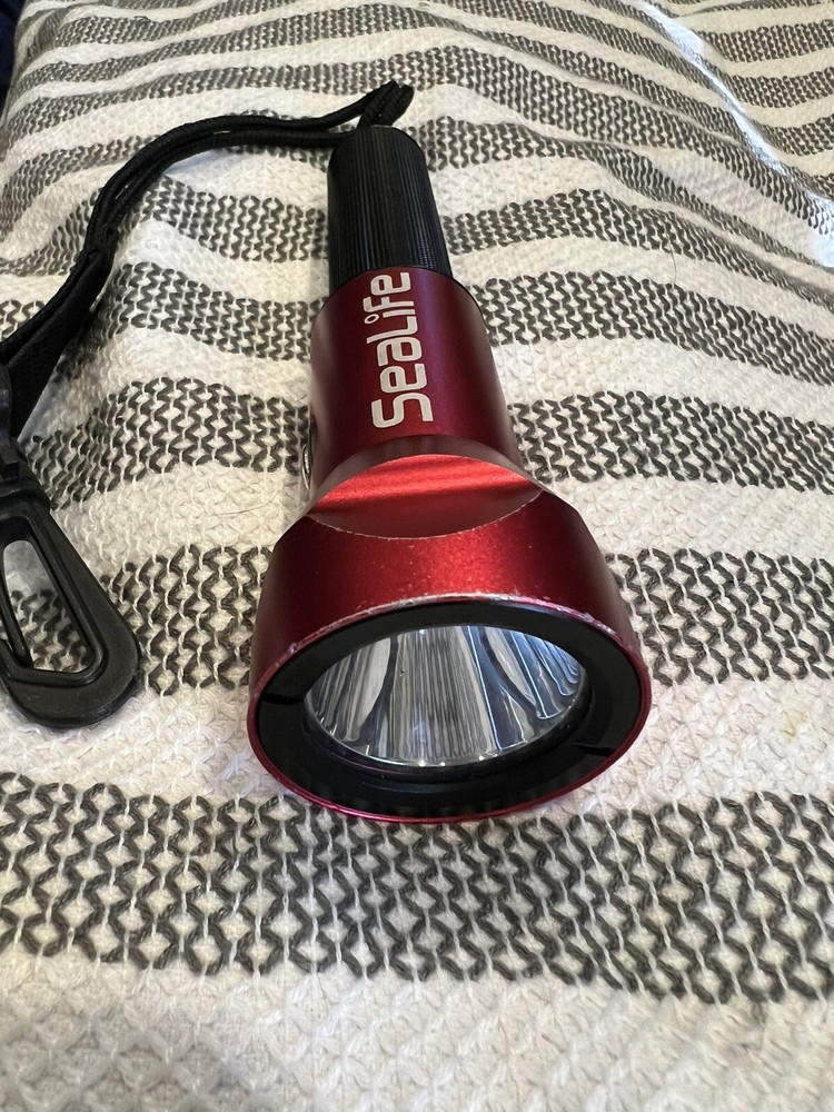 Sealife Sea Dragon Mini 1300S Dive Light