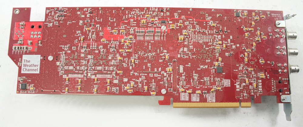 THUNDERSTORM TWC-HDDEC-MPEG-PCB 0710 REV 04