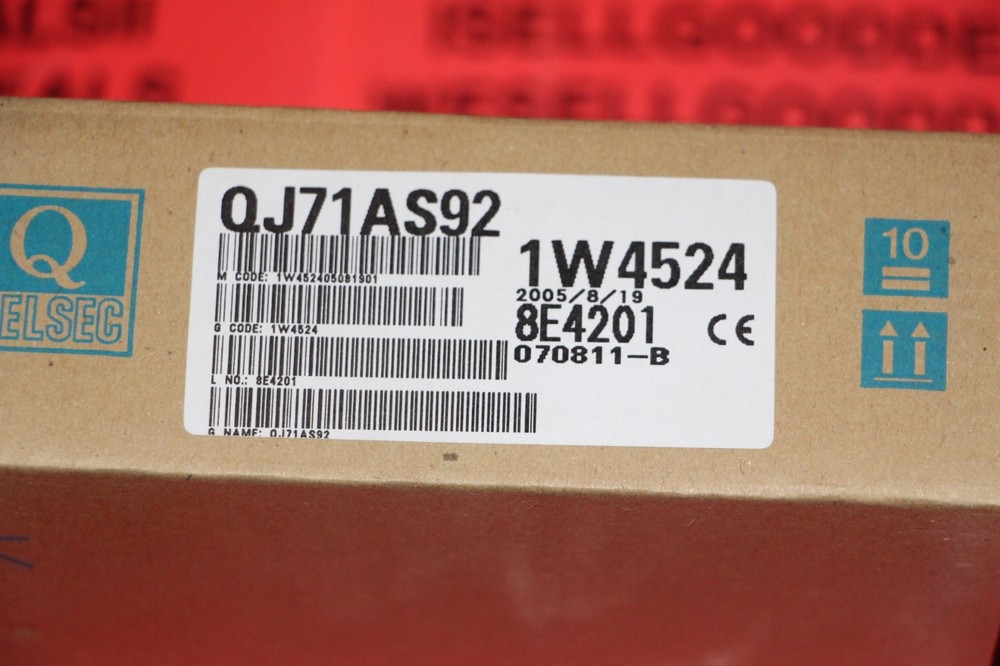 Mitsubishi QJ71AS92 AS-I Master Unit Module New