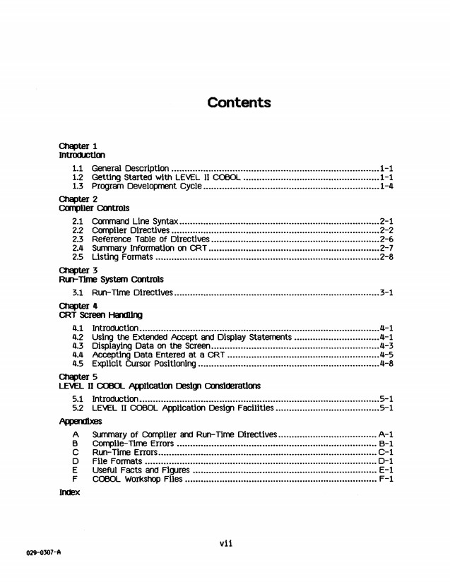 Apple Lisa COBOL User's Guide 1983 PDF Copy 4G USB Stick