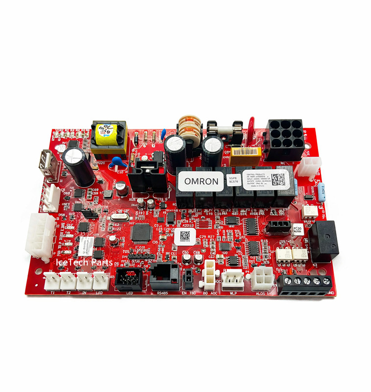 000008309 Control Board for Manitowoc Ice Machine with Instructions Replacement