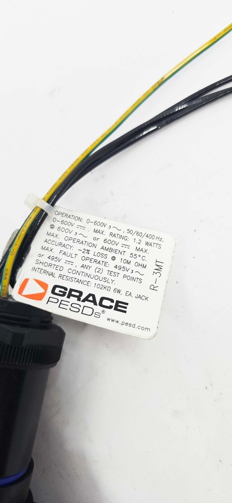 Grace Technologies Chekvolt R-3MT Chekvolt