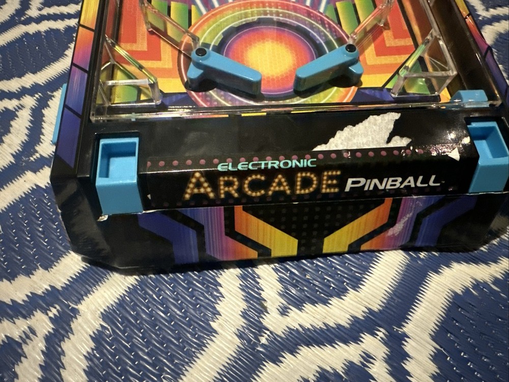 arcade pinball machines