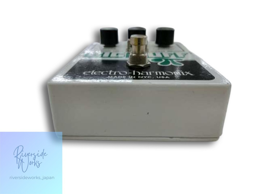 Electro Harmonix Big Muff Tone Wicker Effects Pedal