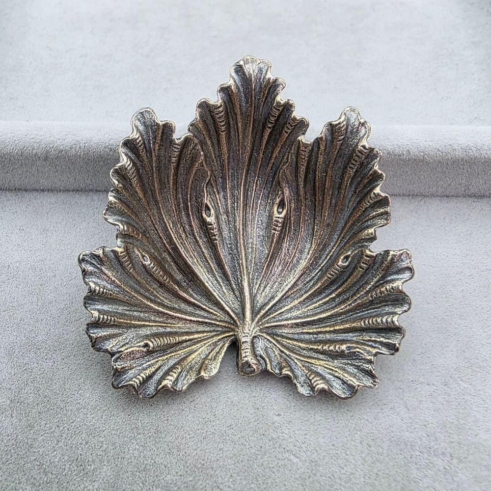 Gianmaria Buccellati Silver Tray – Accessory Holder Wako Designer Tableware