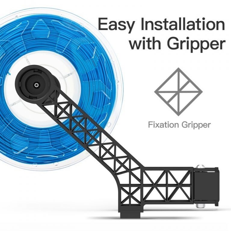 Creality 3D Material Rack Assembly Filament Spool 3D Printer Spool Holder Kit