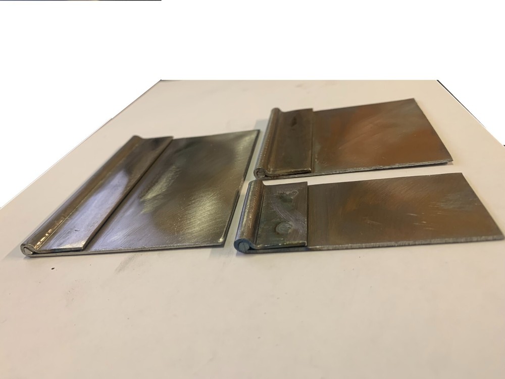 Auto Body 4" Tac, weld & pull Clamp With 3 Plates Kit