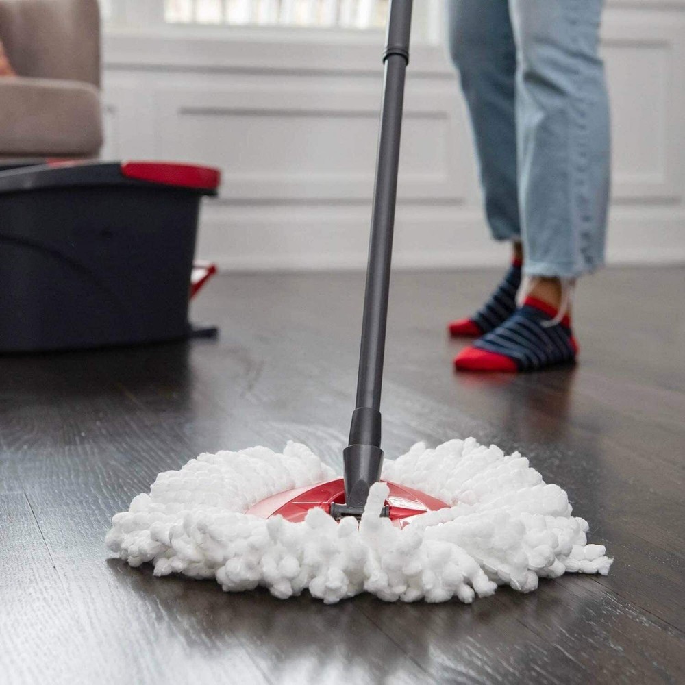 Mop Replacement Heads for O-Ceda Mop Replace Head Spin Mop Heads Replacements