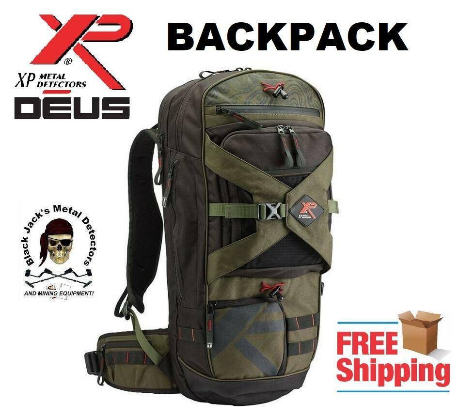 XP Metal Detector Backpack 280 - XPBACKPACK - Authorized XP Dealer