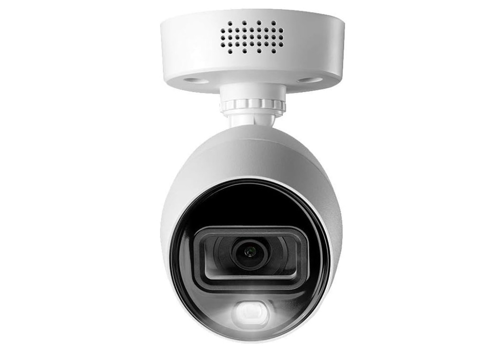 Lorex C883DA-Z Indoor/Outdoor Deterrence Security Camera
