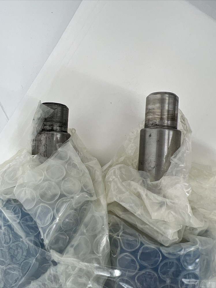 (Set) AGFA LX+085VCF0006/ LX+085VCF0007 Top & Bottom Rollers For Plate Processor