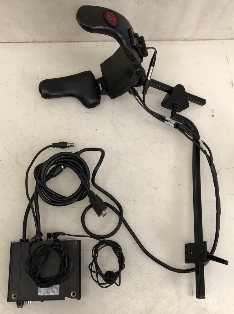 Pride Controller, CTLDC1471 w Head Array w ASL Head Array & ASL Adaptive Switch