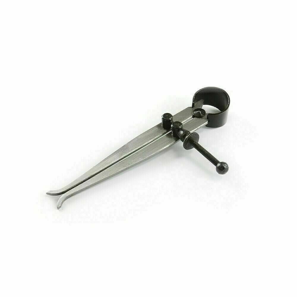 6" inch (150 mm) 3 Pieces Spring Joint Caliper Set - Inside, Outside & Divider