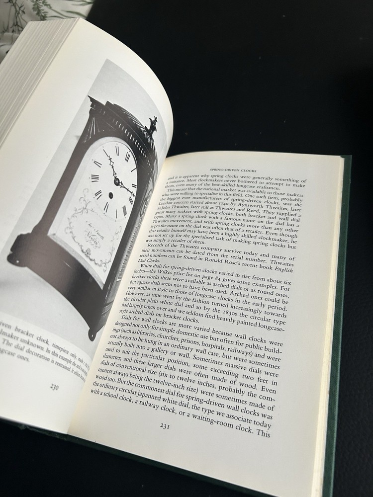 3 X CLOCK BOOKS BY BRIAN LOOMES .. ONE SIGNED