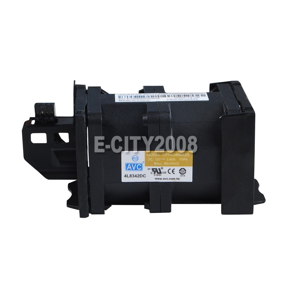 Lenovo 02JG445 CPU Cooling Fan for ThinkSystem SR630 SR650 Server