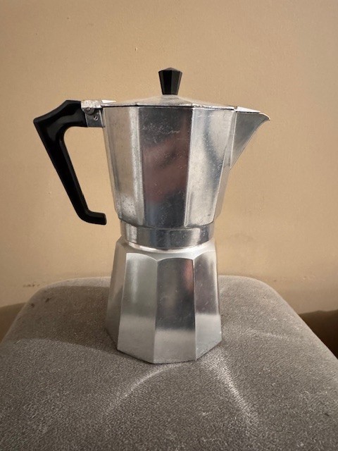 Expresso Coffee Pot (6 cup)