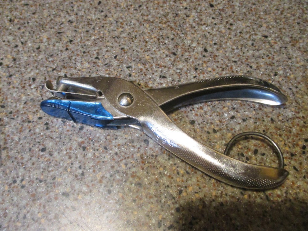 Craft Scissors & Punch