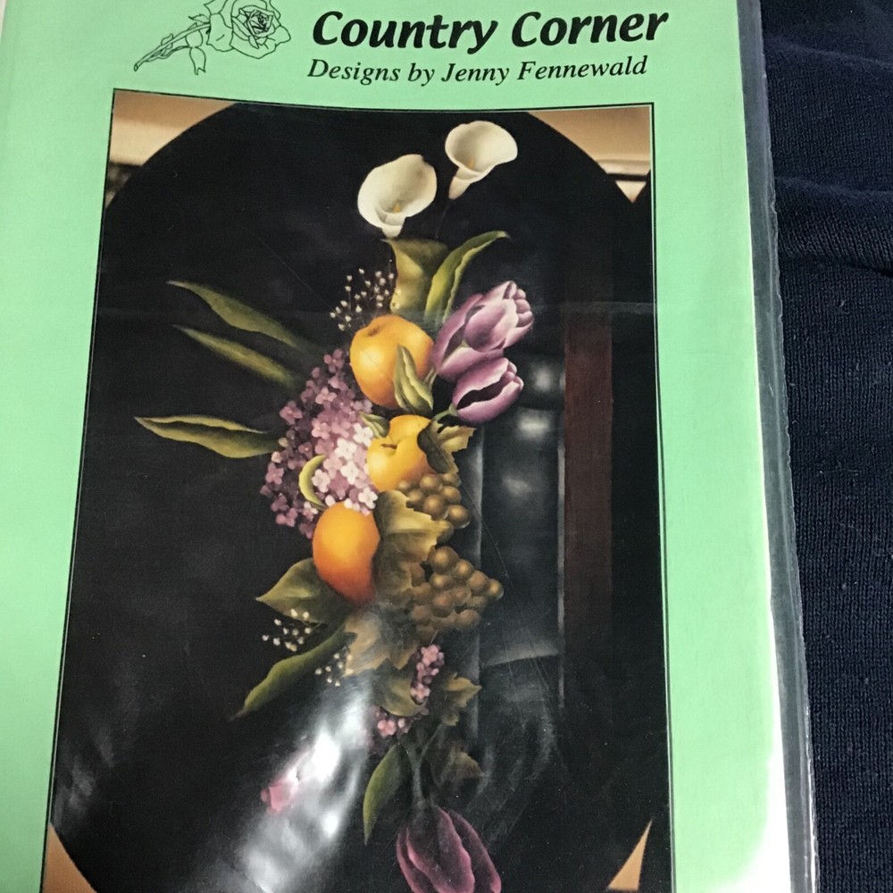 Centerpiece Painting Packet