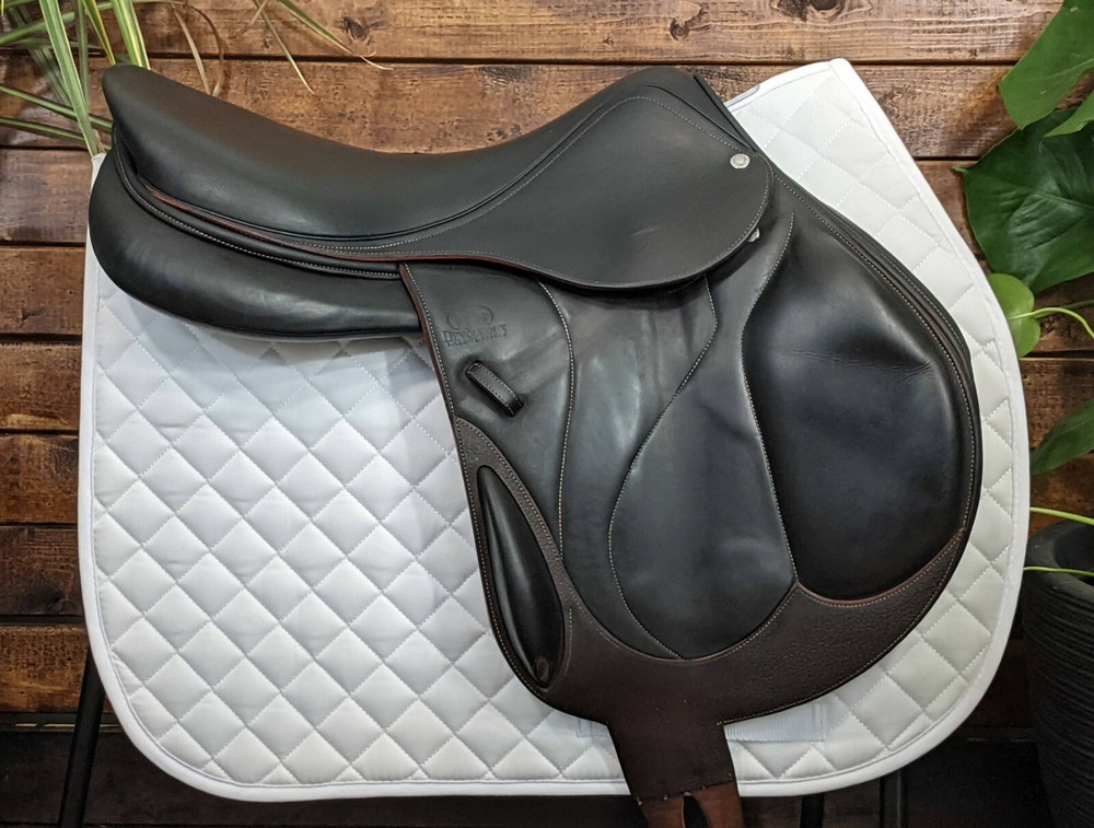 18″ Devoucoux Chiberta O 2A (2018) *Full Buffalo Leather*