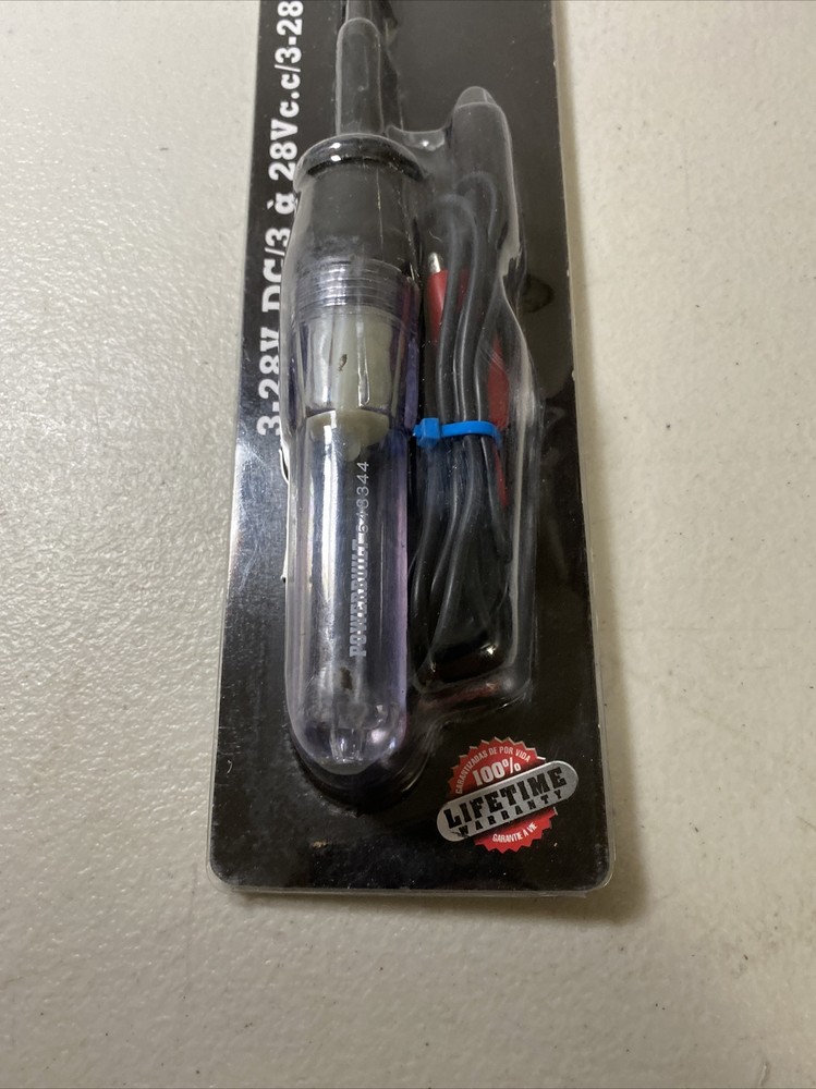 Powerbuilt Computer Safe Circuit Tester - 648344