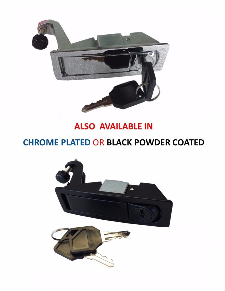 Latch Lock Kit - Battery Box - Tool Box - Peterbilt 386 387 Models - C233213