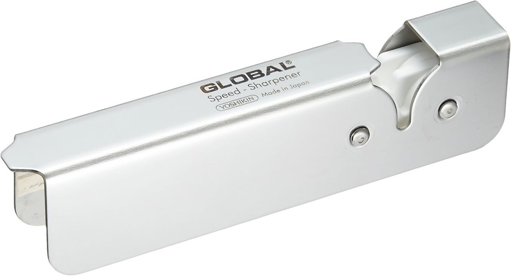 Global Speed Sharpener GSS-01 Silver 65g