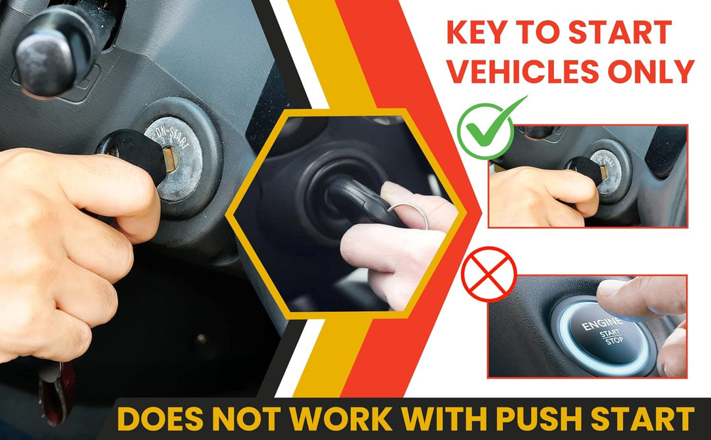 Remote Start Kit for 2020-2022 Corolla Key Start || Plug N Play || Zero Wire Spl