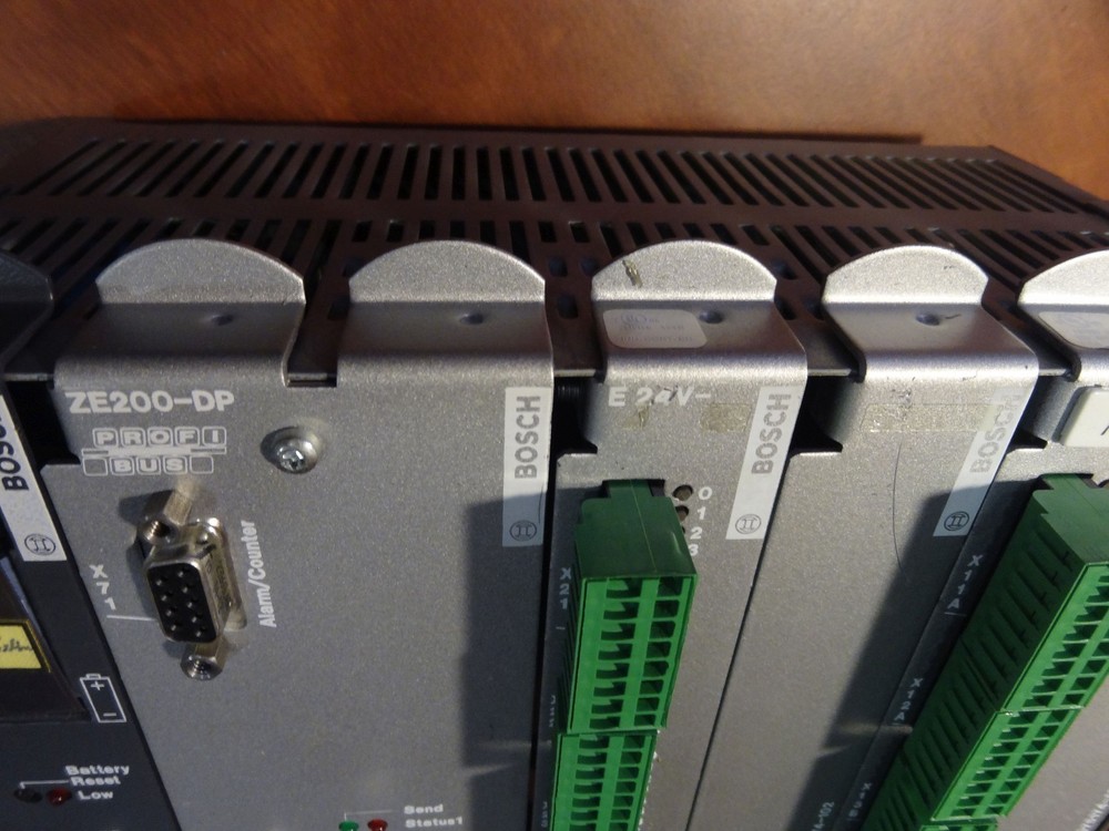 BOSCH PLC unit NT200