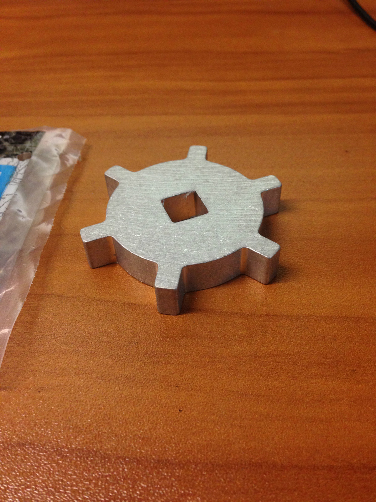 OEM Mercury Verado/Optimax Fuel Filter Install Removal Wrench Tool 91-896661