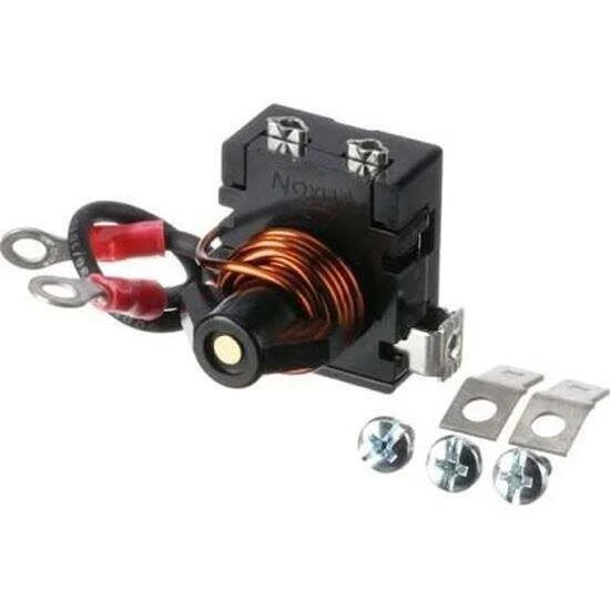 For Tecumseh Compressor, AE2413Y-AA1B, Electrical Kit, Relay-Overload-Capacitor