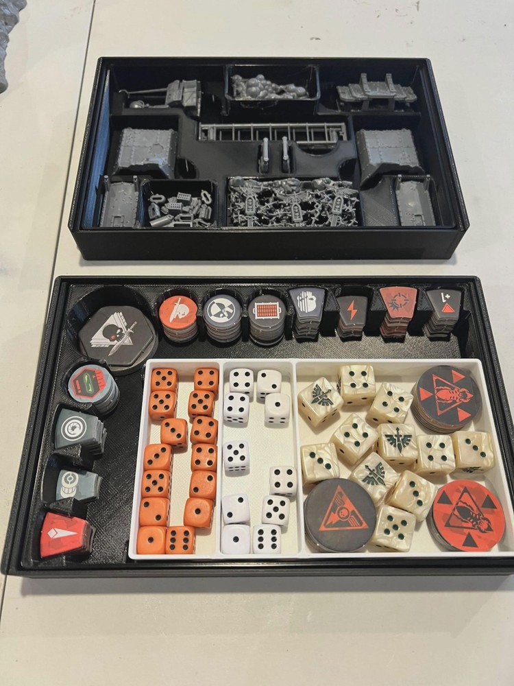 War-ganzier 3.0 - Kill Team loadout