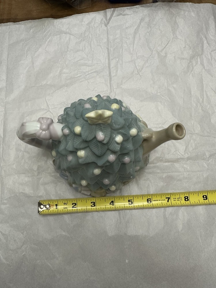 Christmas Tree Tea Pot By Lennox