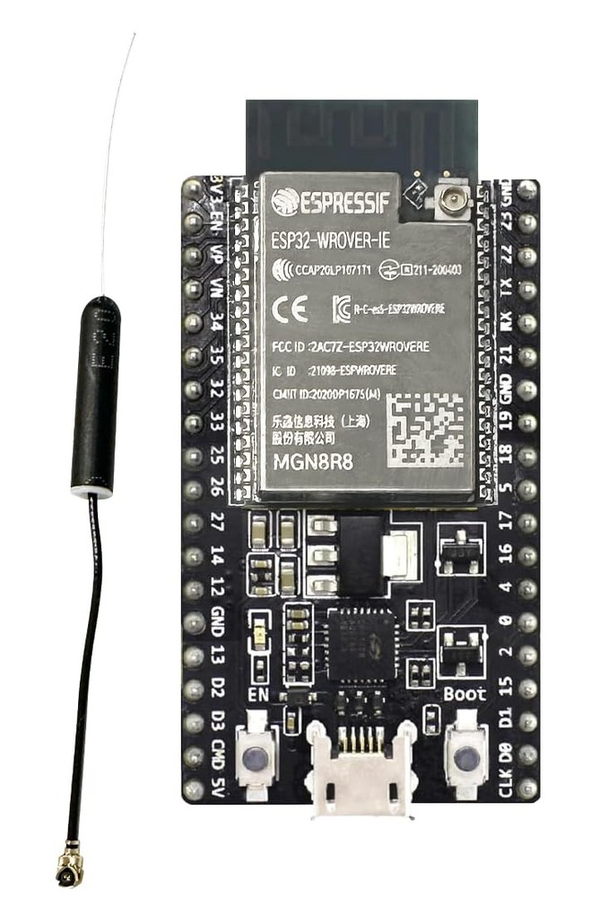 ESP32-DevKitC-VIE Development Board
